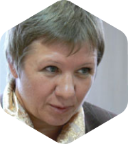 Дмитриева Лидия Михайловна, Заведующий базовой кафедрой русского языка | Эксперт СОТ 2021
