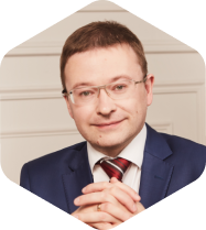 Дощинский Роман Анатольевич, Начальник отдела методического обеспечения | Эксперт СОТ 2021