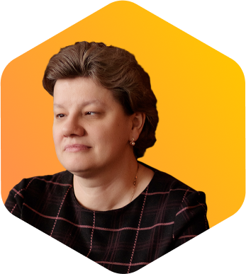 Маршева Лариса Ивановна, Директор Федерального института | Эксперт СОТ 2021