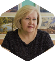 Никитина Светлана Алексеевна | Эксперт СОТ 2021