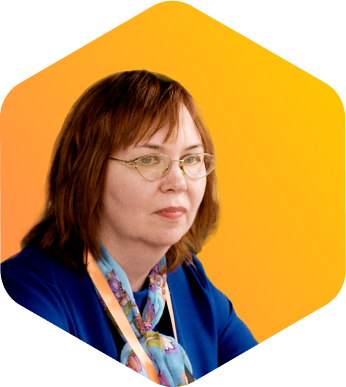 Соловьева Юлия Алексеевна, Вице-президент Обрсоюза, руководитель Института мониторинга, доцент, кандидат экономических наук | Эксперт СОТ 2023